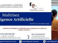 Maîtrisez l’intelligence artificielle avec la CCIT